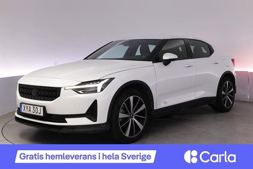 Bild 1 av Polestar 2 Standard Range Single Motor Kamera Navi