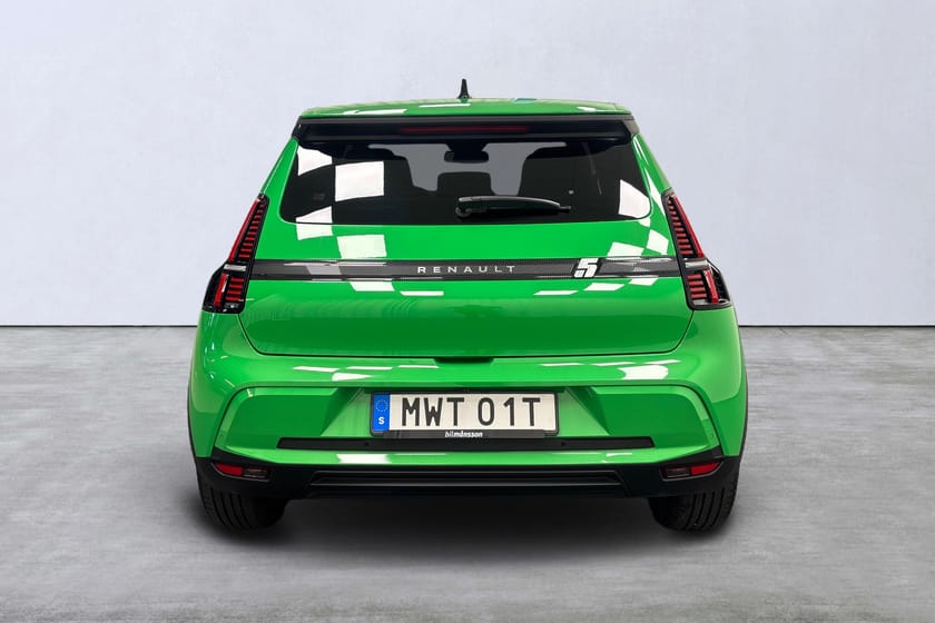 Bild 5 av Renault 5 E-Tech R5 techno 52kWh