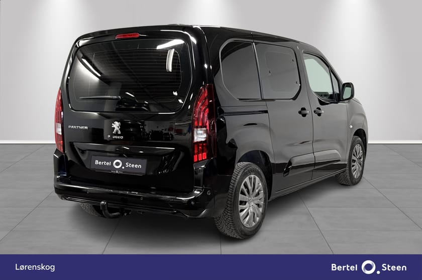 Bilde 5 av Peugeot Partner L1 1,5 | Webasto | CarPlay | Hengerfeste