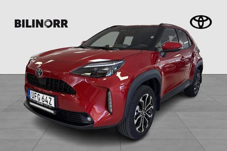 Toyota Yaris Cross Hybrid 130 AWD-i