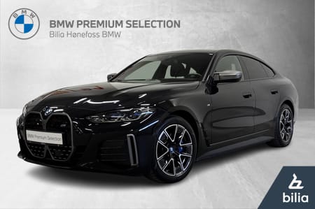 BMW i4 M50 xDrive Gran Coupé Fully Charged, H.Feste, ACC, Laserlys, BSI