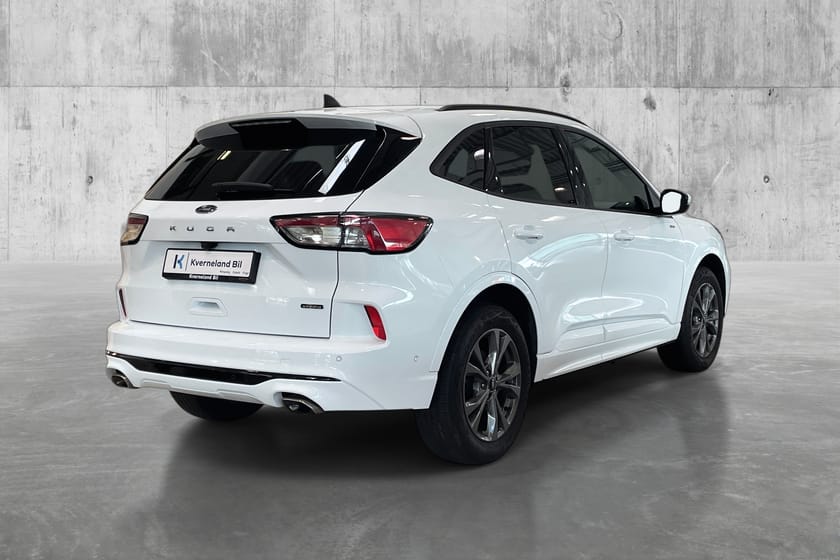 Bilde 5 av Ford Kuga Plug-In Hybrid ST-line/Rattvarme/Adaptive Cruise/225HK/Automat
