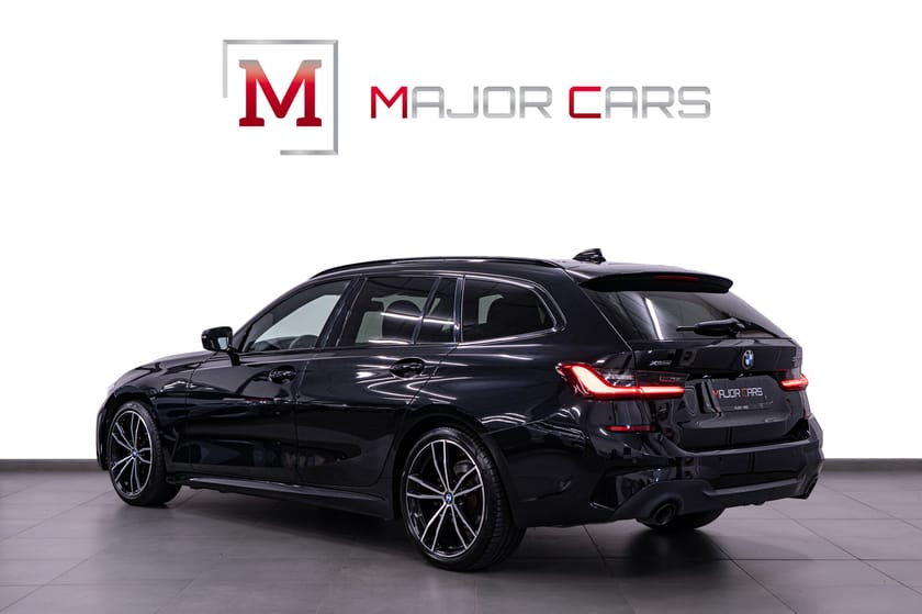 Bild 4 av BMW 3-serie xDrive M Sport 19" HiFi Ambient Kamera Drag 190hk