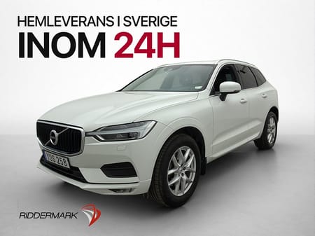 Volvo XC60 D4 AWD Momentum Pro Edition Värmare Rattvärme VOC