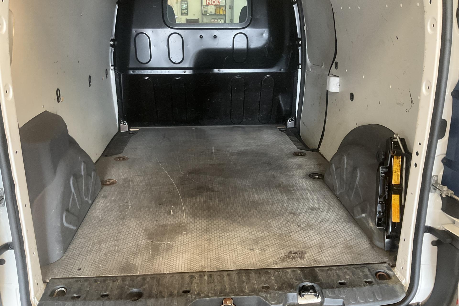 Renault Kangoo Z.E. Express Maxi 22 kWh, 60ps, 2015