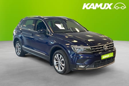 Volkswagen Tiguan 1.4 TSI 4M Executive 150 hk Drag 360-Kamera P-Värm