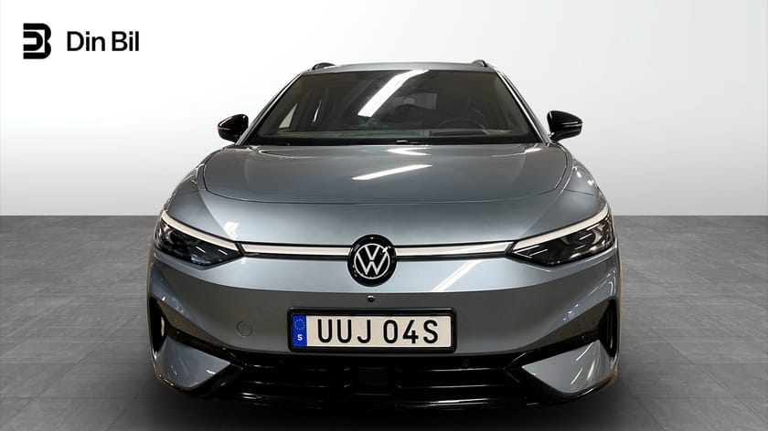 Bild 4 av Volkswagen ID.7 Pro S Tourer 86kWh 286hk/Edition