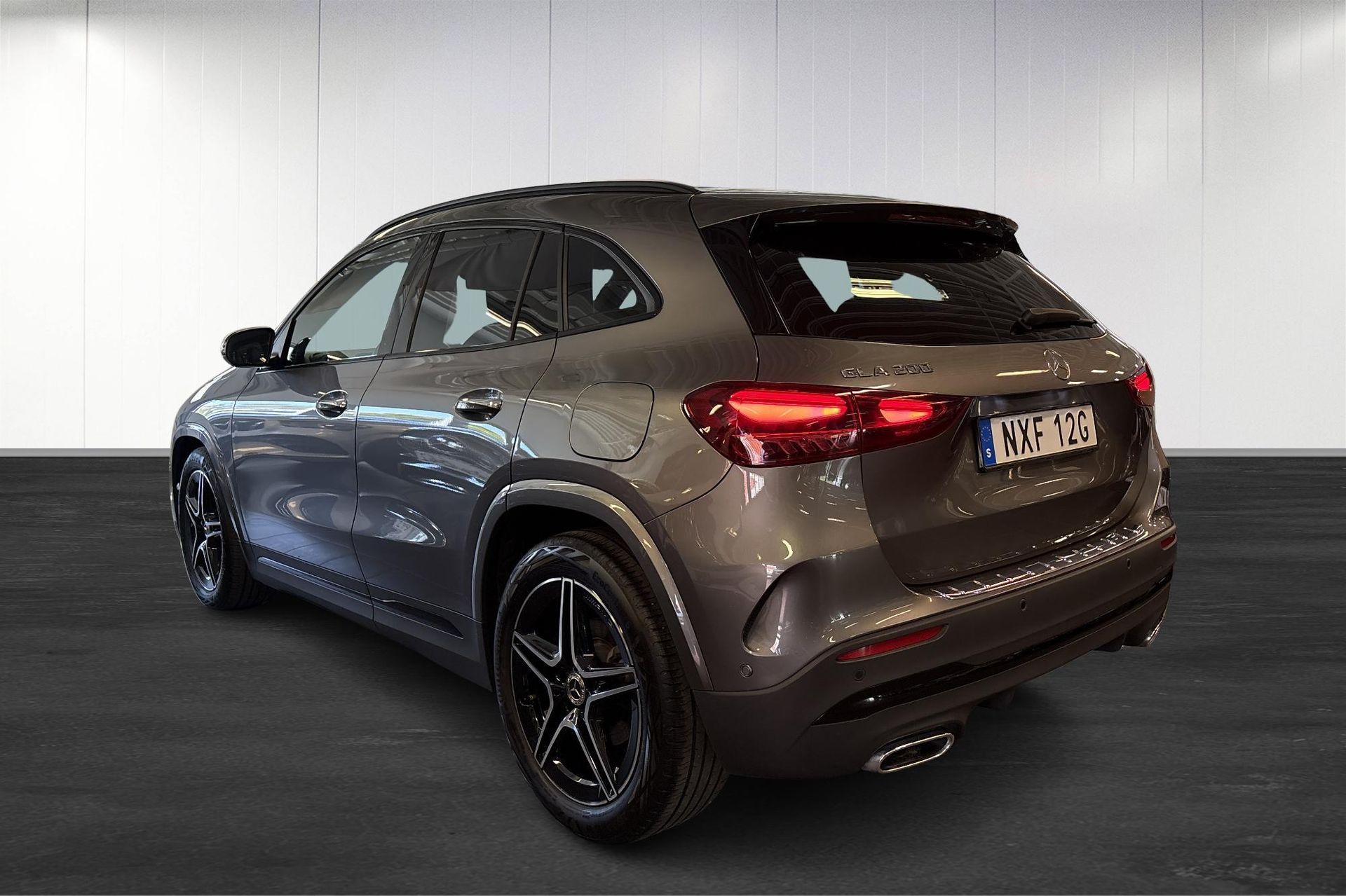Mercedes-Benz GLA 200 2024, bild 6/18