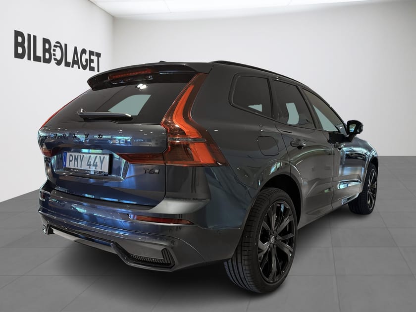 Bild 5 av Volvo XC60 T6 Plus Black Nordic Edition DEMOBIL