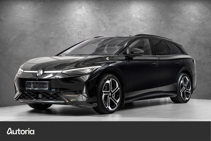 Bilde 1 av Volkswagen ID.7 GTX Tourer