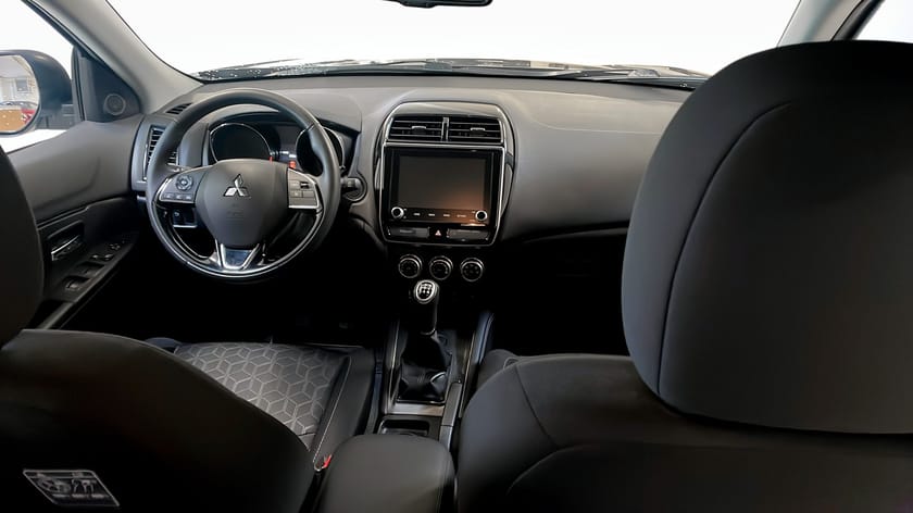 Bild 4 av Mitsubishi ASX 2.0 MIVEC 150hk / DRAG / Bluetooth / Farthållare