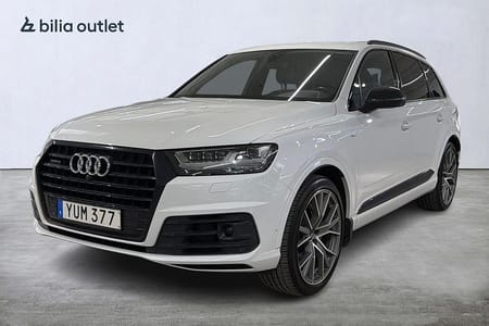 Audi Q7 50 TDI quattro