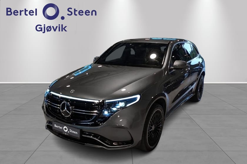 Bilde 1 av Mercedes-Benz EQC 400 4MATIC