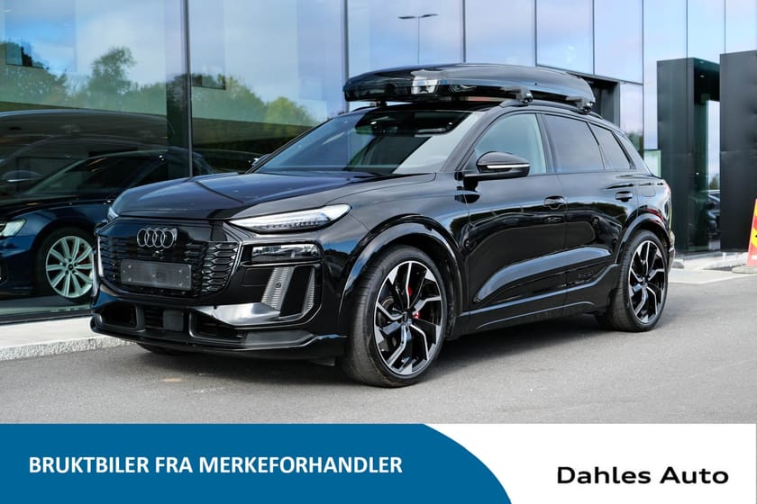 Bilde 2 av Audi SQ6 e-tron quattro