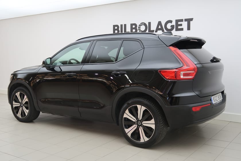 Bild 3 av Volvo XC40 Recharge Ultimate