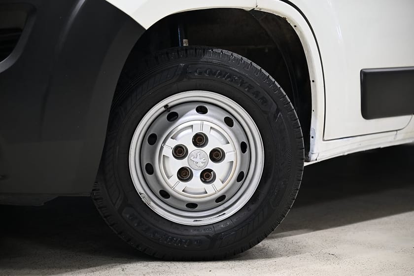 Bild 5 av Peugeot Boxer Van 163HK Servicebil|Inredd|Uppvärmt-skåp|Kompressor|Moms