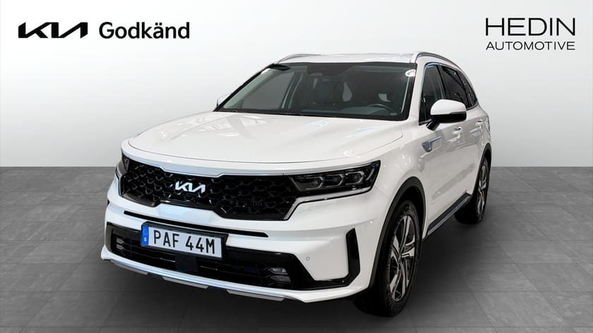 Bild 1 av Kia Sorento PHEV