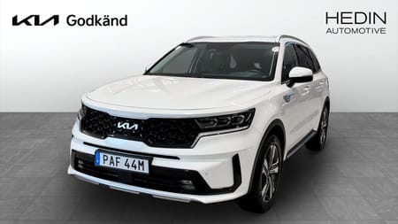 Kia Sorento PHEV