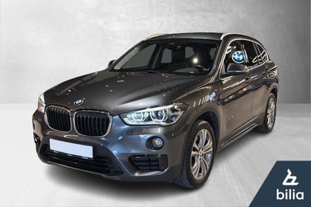 BMW X1 xDrive18d