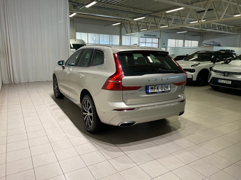 Bild 4 av Volvo XC60 T8 TE Inscription
