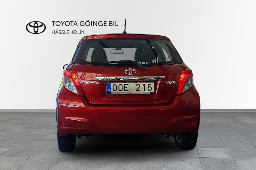 Bild 4 av Toyota Yaris
