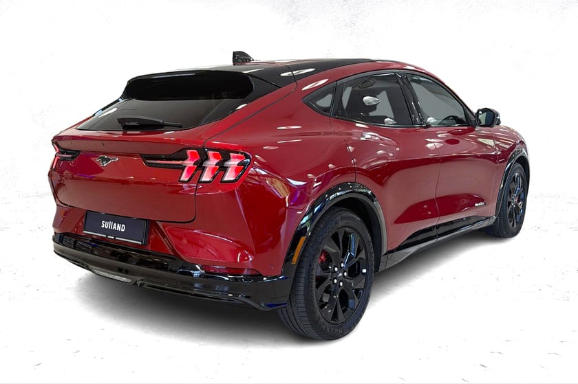 Bilde 5 av Ford Mustang Mach-E Long Range LR| hengerfeste| lav km| reg 13.06.2024