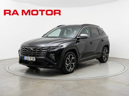 Hyundai Tucson PHEV 4WD