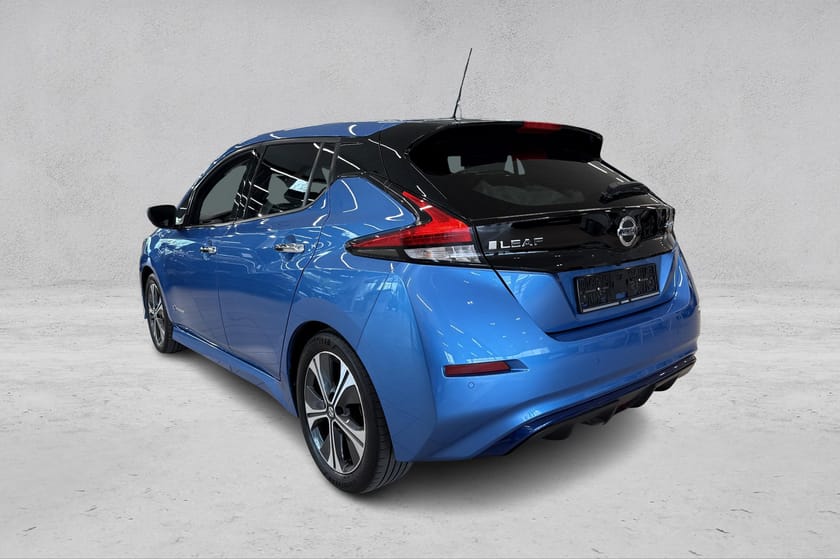 Bilde 3 av Nissan Leaf 40kWh N-Connecta / 360kamera / Rattvarme++