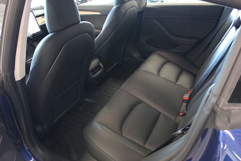 Bild 4 av Tesla Model 3 Long Range AWD 498Hk Autopilot Pano Läder  SoV