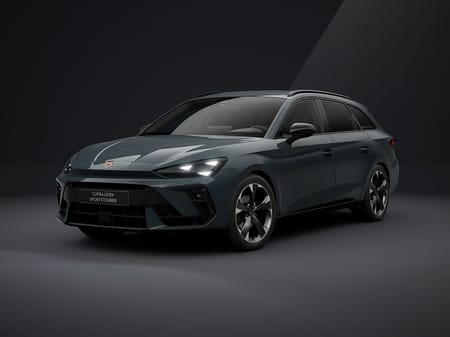 CUPRA Leon Sportstourer 150HK eTSI LAGERBIL | DRAG | KEYLESS