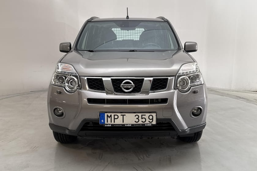 Bild 5 av Nissan X-Trail 2.0 dCi (150hk)