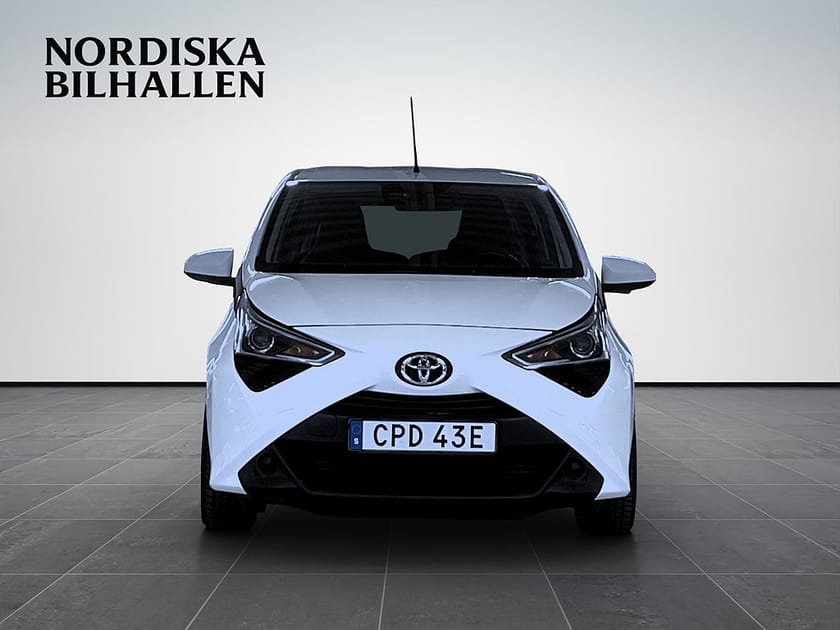 Bild 2 av Toyota Aygo