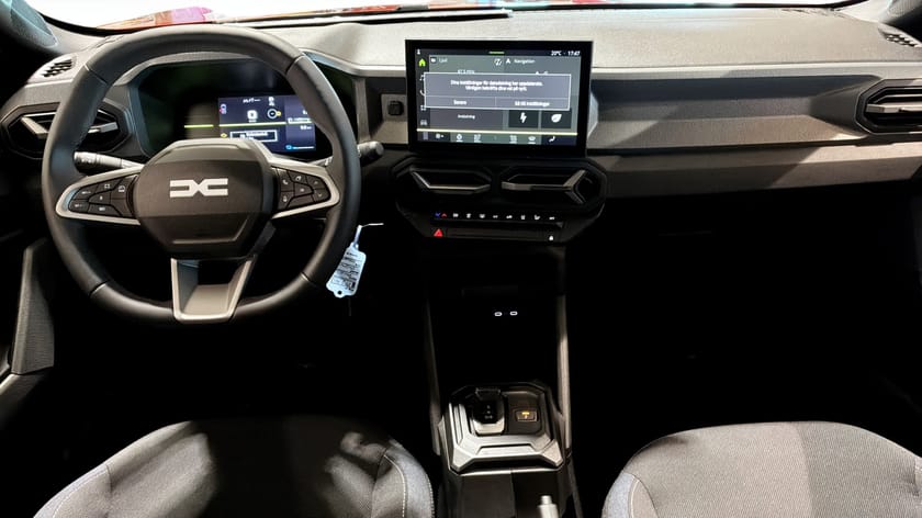 Bild 4 av Dacia Duster Hybrid 155 EXPRESSION