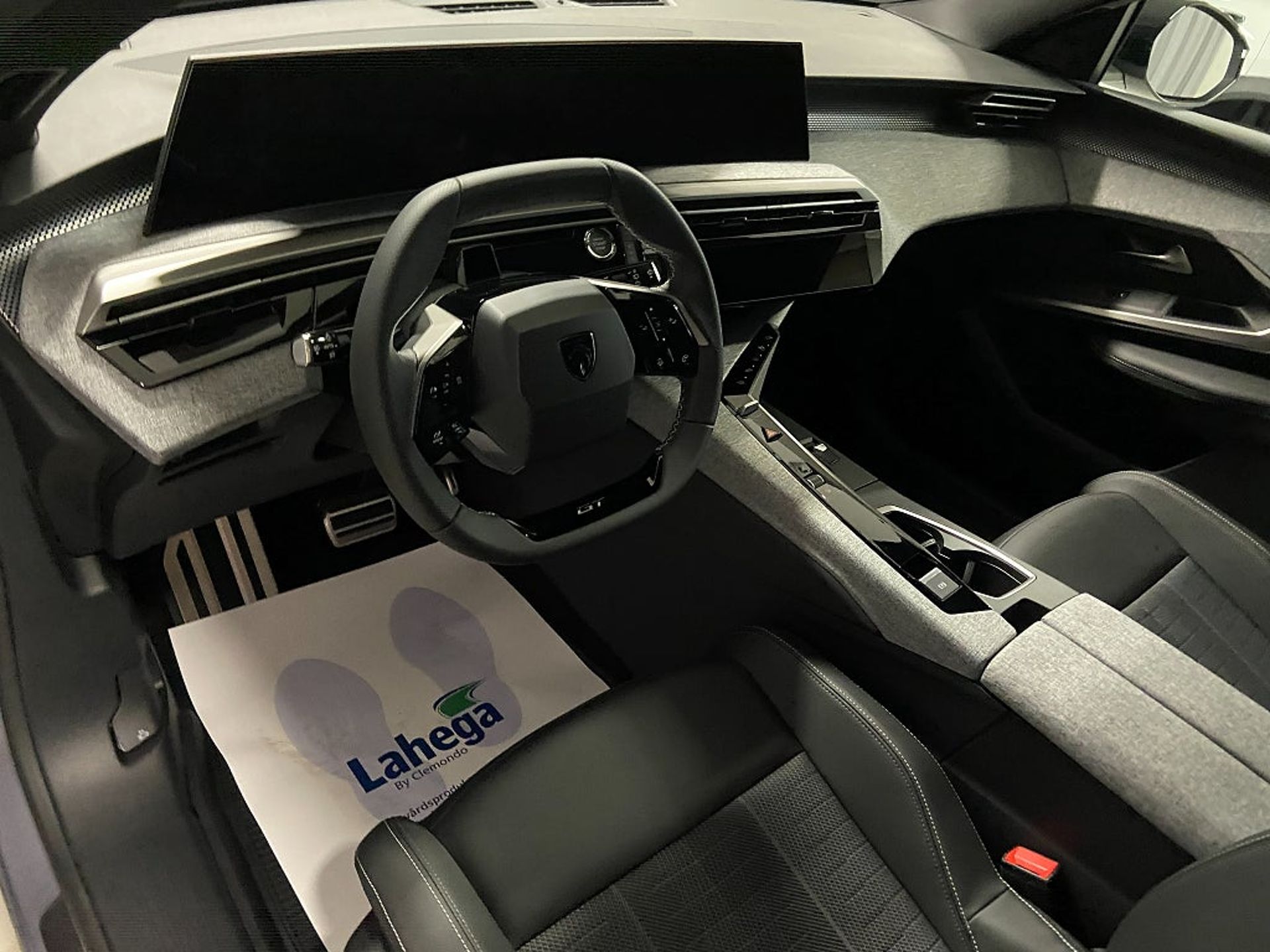 Peugeot 5008 Hybrid 145hk GT 7-sits 2026, photo 7/10