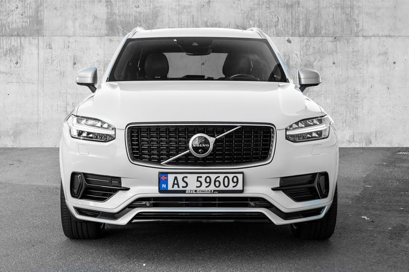 Bilde 4 av Volvo XC90 7-seater T8 R-design /22''/HUD/H.feste/Luftfjæring/360°++++