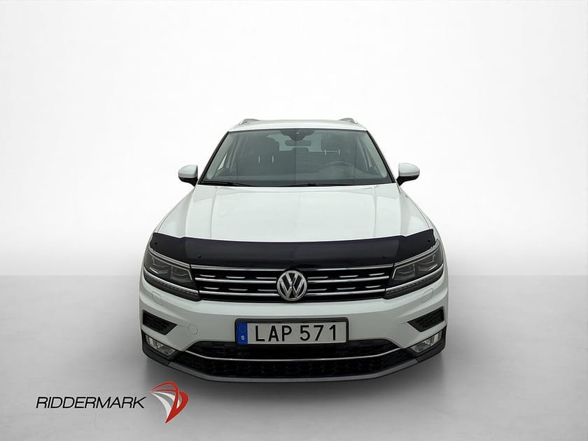 Bild 2 av Volkswagen Tiguan 2.0 TDI 4M Cockpit Värmare Kamera Drag