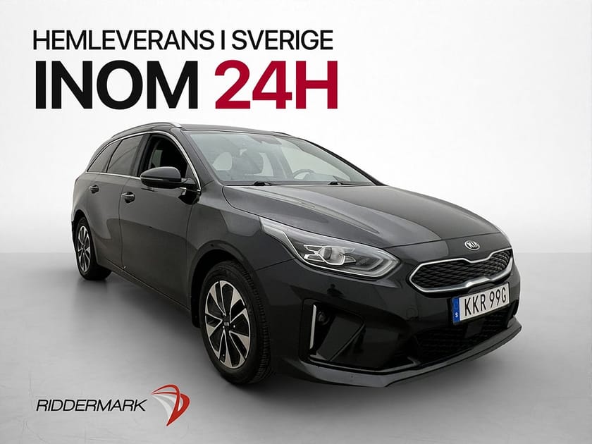 Bild 1 av Kia Ceed Sportswagon Plug-in Hybrid SW 141hk Advance Plus Kamera CarPlay