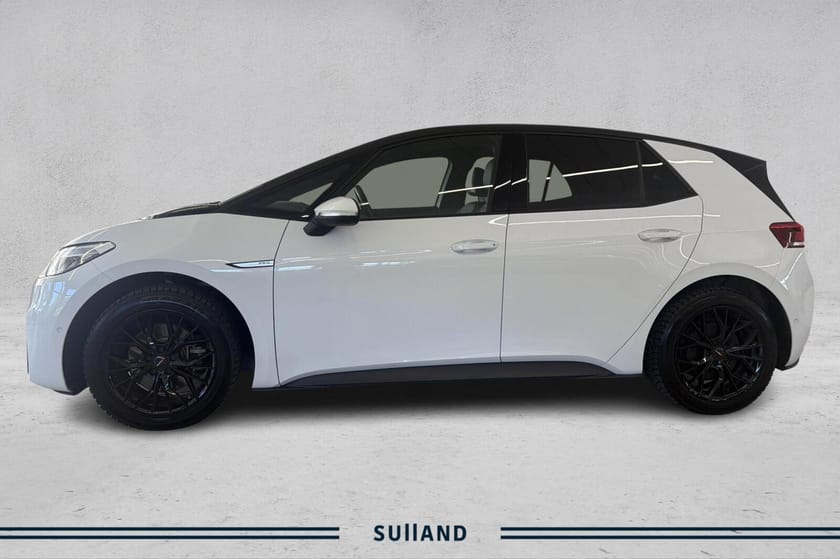 Bilde 2 av Volkswagen ID.3 Pro Performance limited  58kwh  204hk