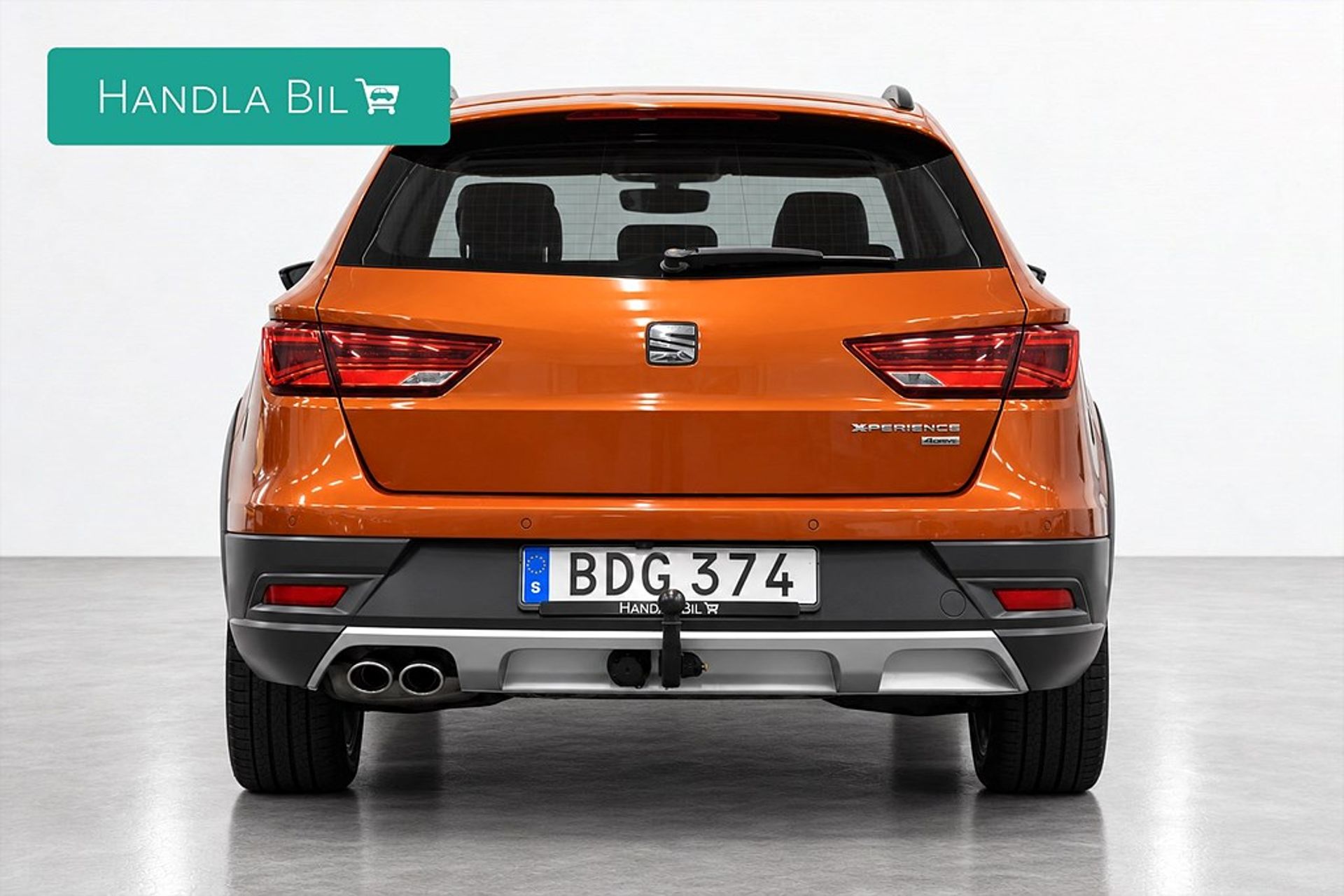 Seat Leon 2019, bild 6/10