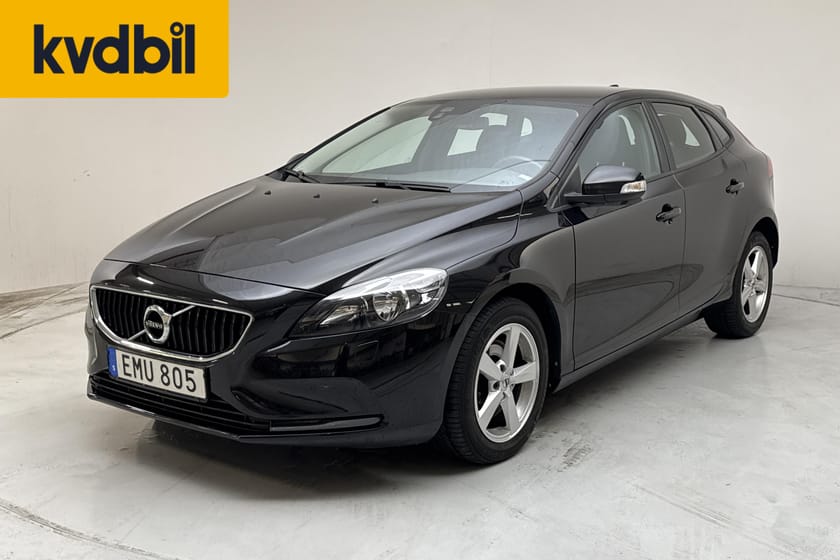 Bild 1 av Volvo V40 T3 (152hk) Business Värmare