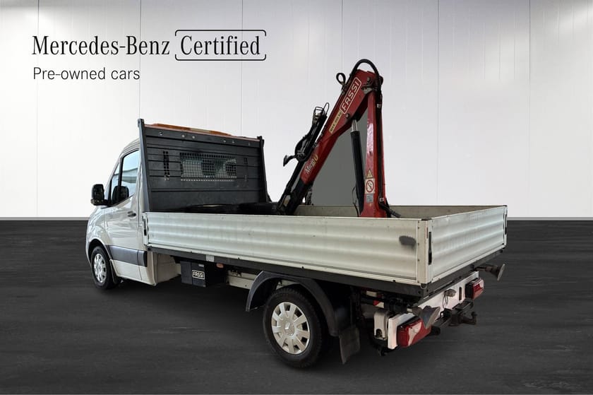 Bild 3 av Mercedes-Benz Sprinter 311 CDI FWD Chassi EH A2 FD