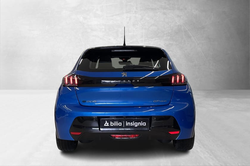 Bilde 3 av Peugeot e-208 GT-Line, Pano, ACC, Carplay, App, 340WLTP