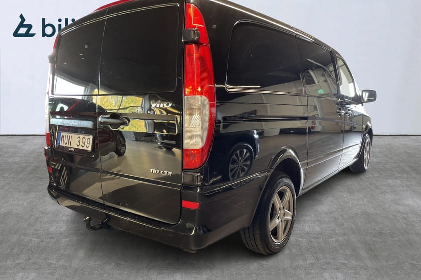 Bild 4 av Mercedes-Benz Vito 110 CDI 2.8t