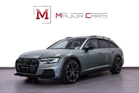 Audi A6 allroad quattro 45 TDI Pano B&O 360° Cockpit 20" Luft Matrix