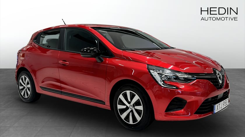 Bild 3 av Renault Clio 1.0 TCe XTRONIC-CVT 91hk