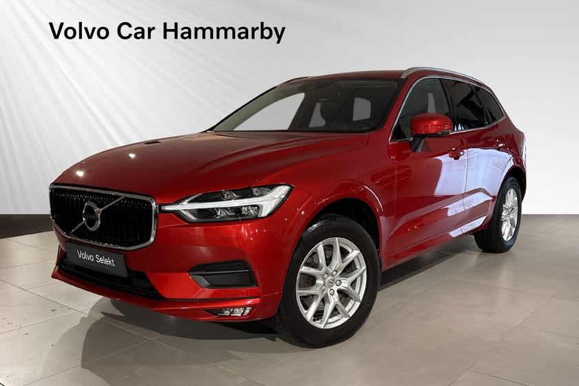 Bild 1 av Volvo XC60 B4 AWD Diesel Momentum Advanced Edt