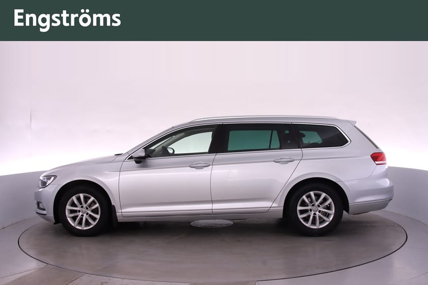 Bild 5 av Volkswagen Passat Sportscombi