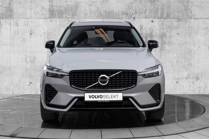 Bilde 4 av Volvo XC60 T8 AWD Plug In Hybrid Plus Dark 456Hk. Hengerfeste!