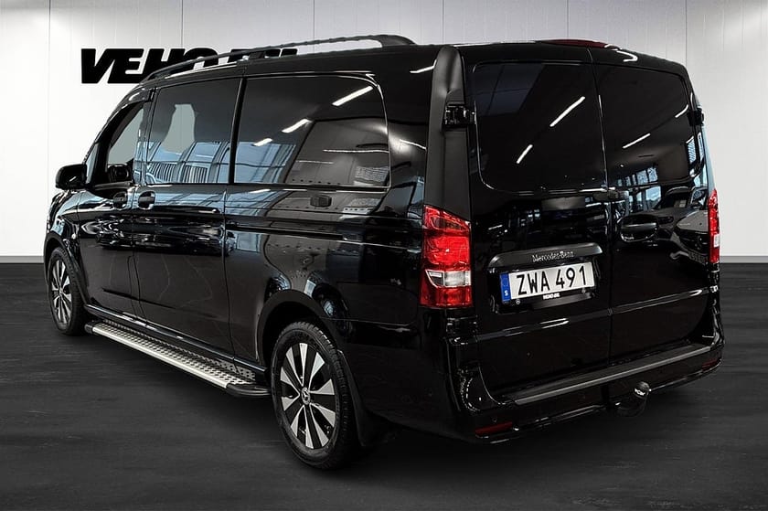 Bild 4 av Mercedes-Benz Vito Tourer 119 CDI 3.1t