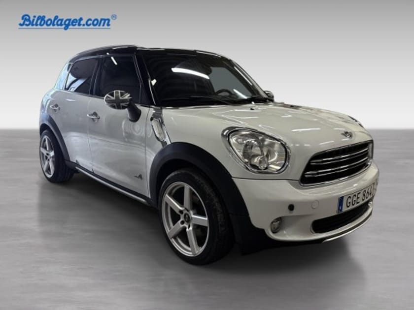 Bild 3 av MINI Countryman Cooper ALL4 